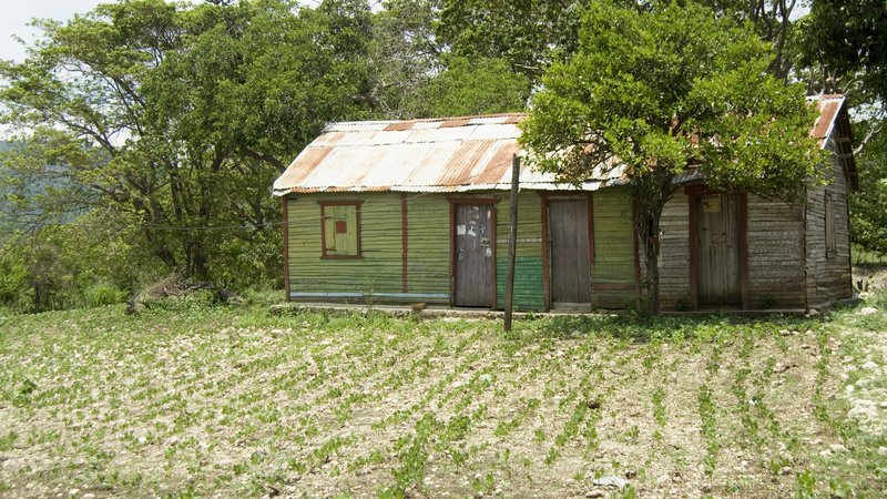 Dominican Republic house
