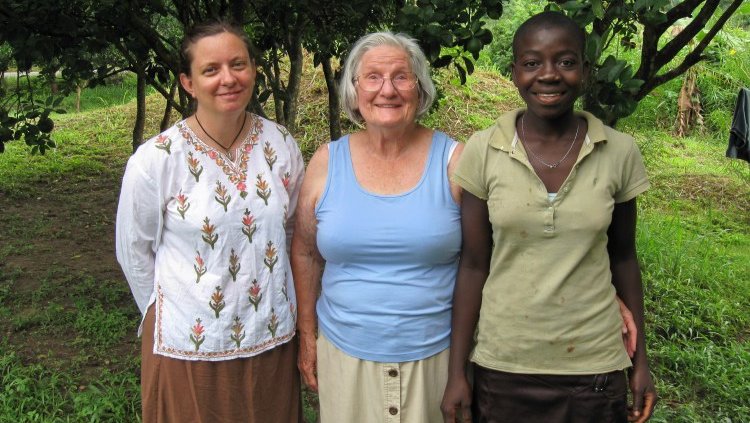 Turning 80 in the Peace Corps