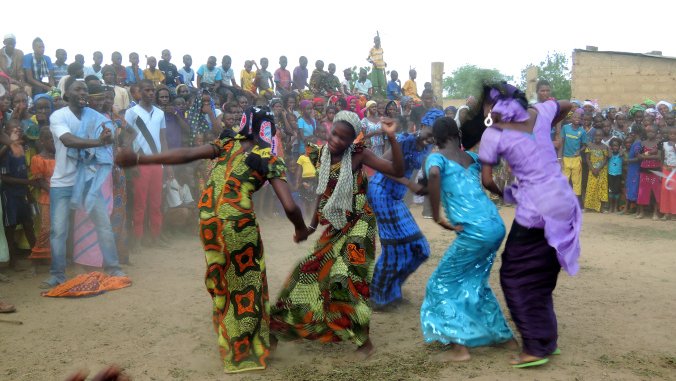 The only rule of a drum circle is to stay out of the middle unless you're dancing; the bigger the movement and the faster the