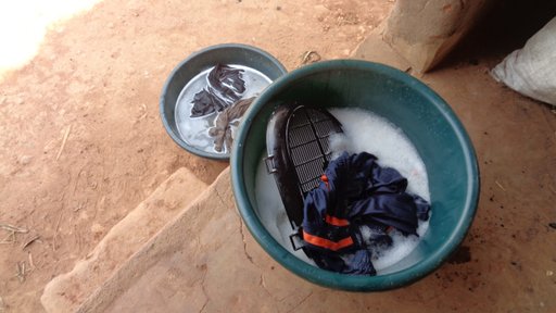 Zambia Laundry
