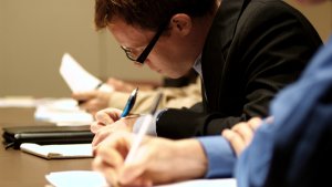 Getting past electronic application screeners