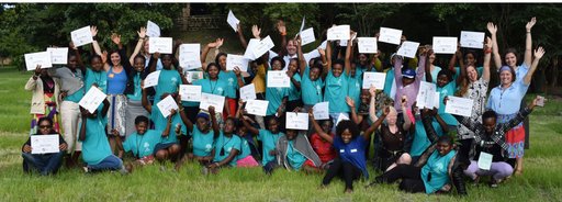 Girls Can Code! Technology Camp: The FIRST Generation