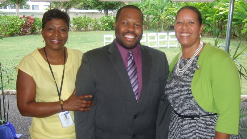 Kelvin Grant Jamaica
