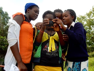 Girls Can Code! Technology Camp