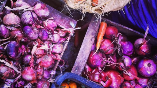 Sarah Quinn, Morocco food