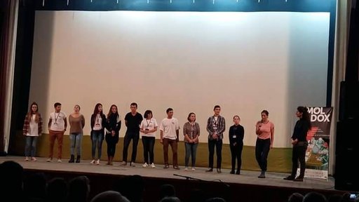 MOLDOX: A social documentary film festival for social change