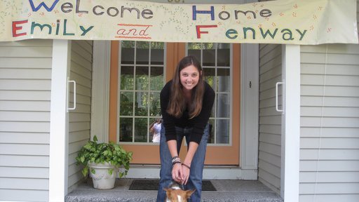 Emily Lagasse Fedwell