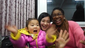 Felecia Chatman TEFL