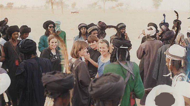 Meg Garlinghouse Niger