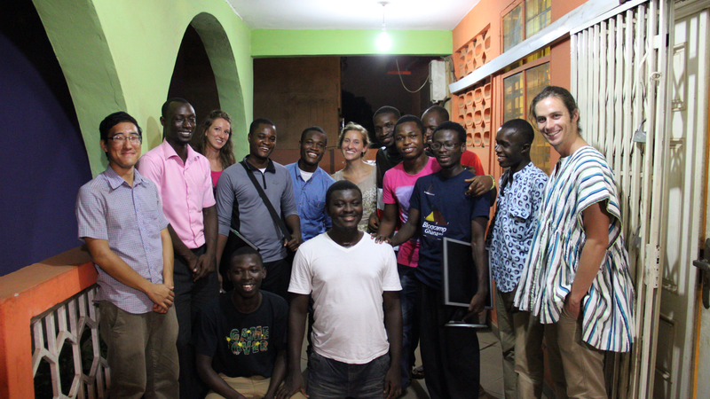 Ghana malaria hackathon
