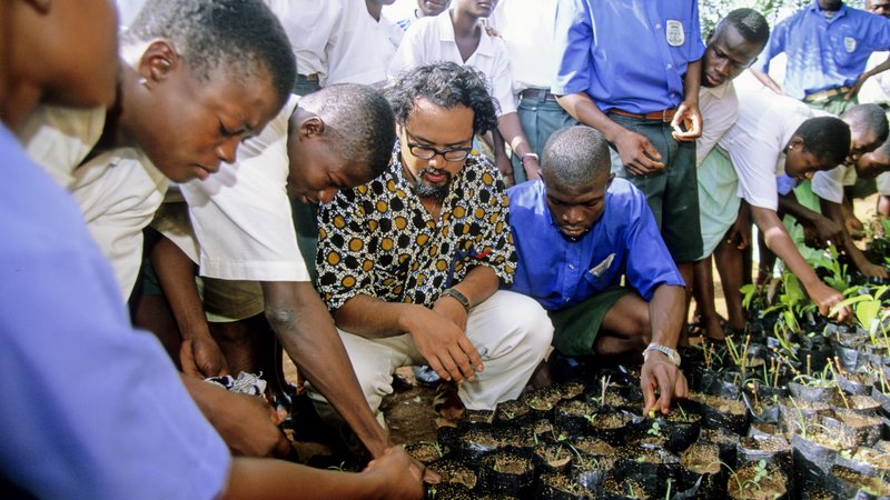 Agriculture Extension Volunteer (Ghana)