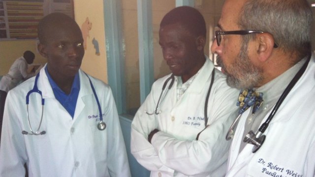 Ending GHSP service on a high note