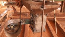gold mining