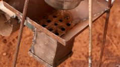 gold mining