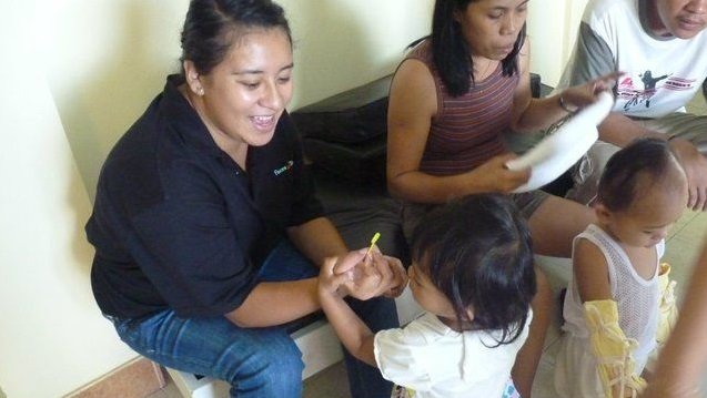 First generation volunteer_1