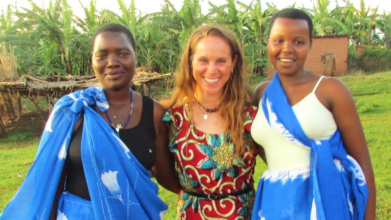 heather newell rwanda