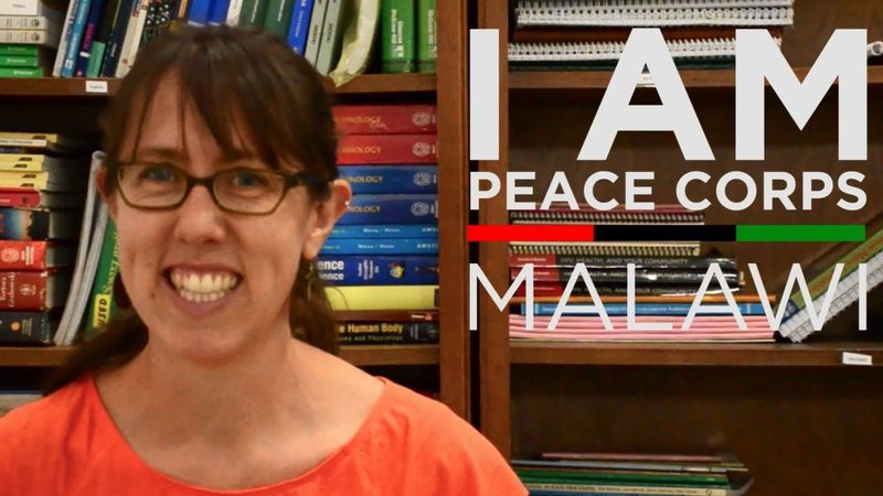 Amelia is a GHSP Volunteer