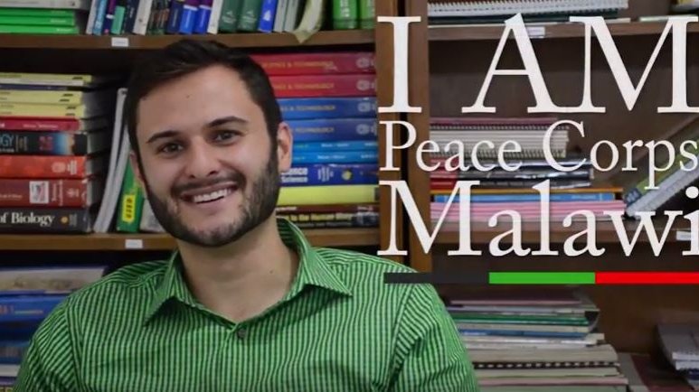 Corey is a part of Peace Corps Malawi