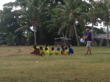 Cricket, Vanuatu