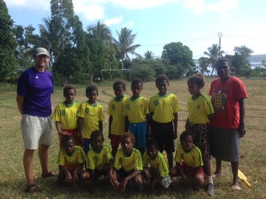 Under-10 cricket team, Vanuatu