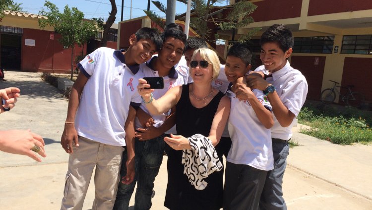 The Director's Travel Blog, Days 4 & 5: Lambayeque