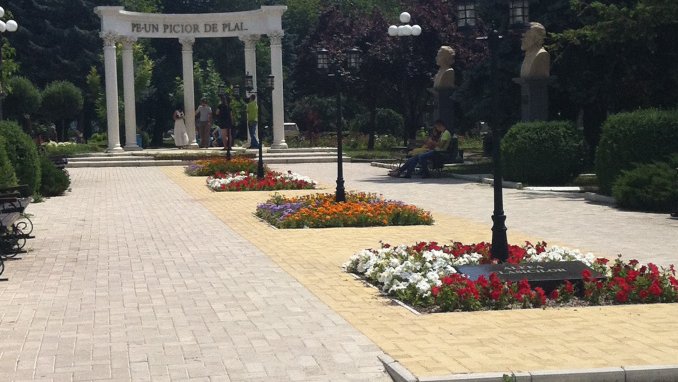 Moldova tour