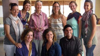 Jane Goodall