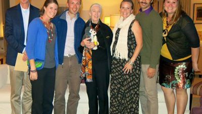 Jane Goodall