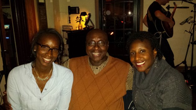 Like daughter, like father: Keeping Peace Corps in the family