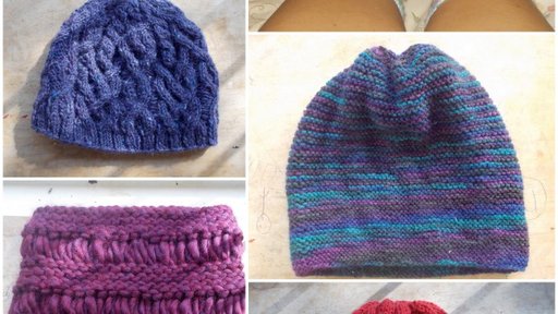 knitted creations