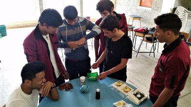 Junior Achievement Costa Rica 1