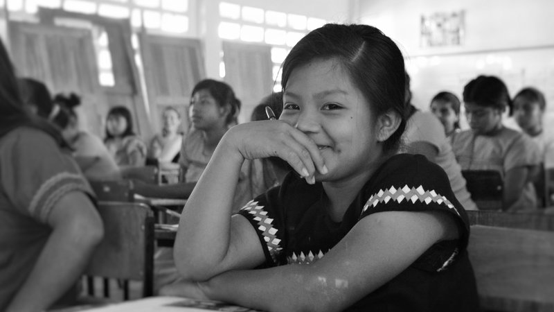 Itzela, Let Girls Learn Panama