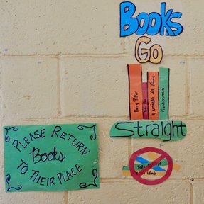 Tips for library users