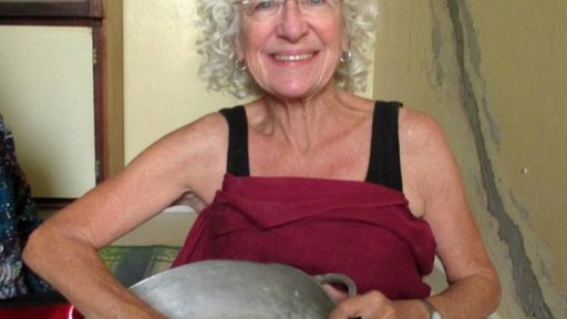 Marcee Chipman is a 68-year-old Volunteer in Senegal.