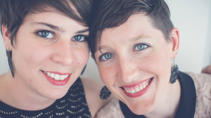 Same Sex PCV Couple From Paraguay