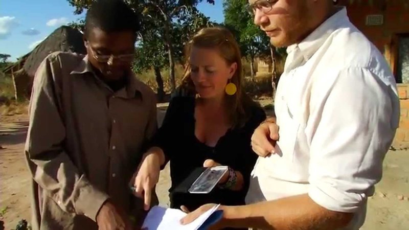 VIDEO: Stomping out malaria goes local