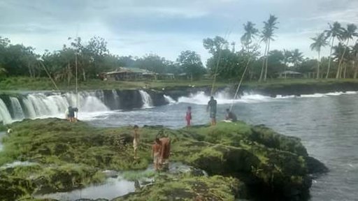 Samoa Island
