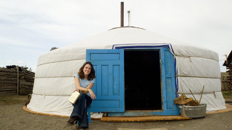Mongolia ger