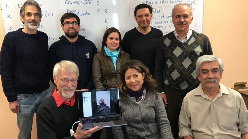 We’re all microgrids / Todos somos microrredes