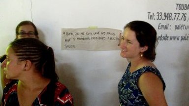 mini malaria boot camp