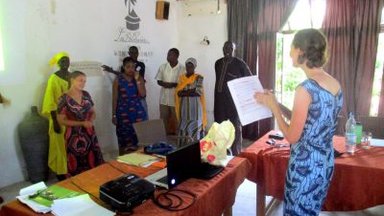 mini malaria boot camp1