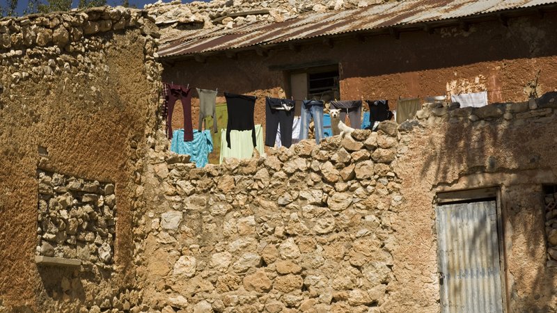 Morocco house