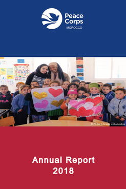 Morocco 2018 Annual Report - Cover