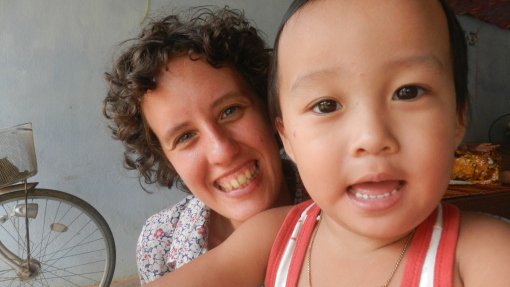 Katie Muller Cambodia