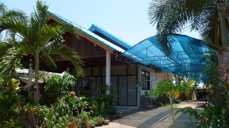Thailand house