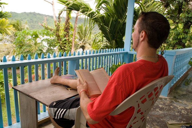 Read outside Federated States of Micronesia