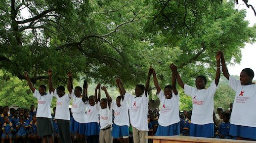 Swaziland HIV/AIDS Boot Camp