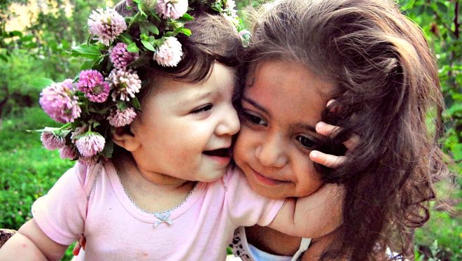 Armenia smile
