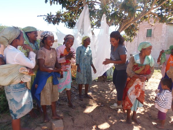 Community Health Advisor (Madagascar)