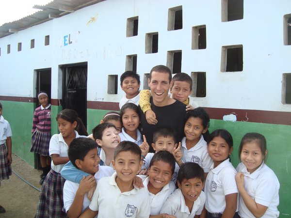 TEFL Teacher (Ecuador)
